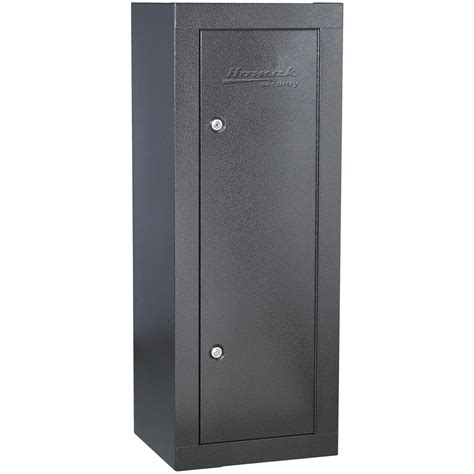 homak security 12-gun steel cabinet|homak home security gun safe.